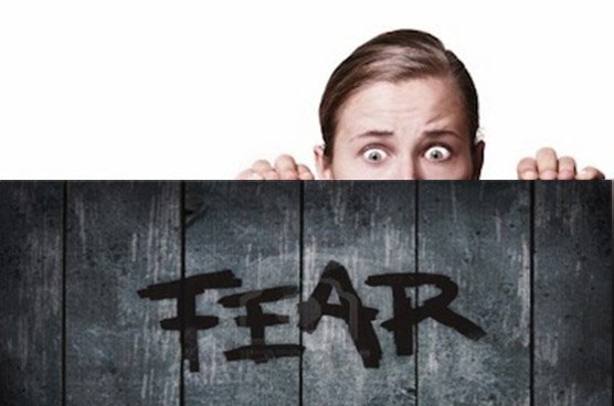 كيف أتخلص من الخوف
