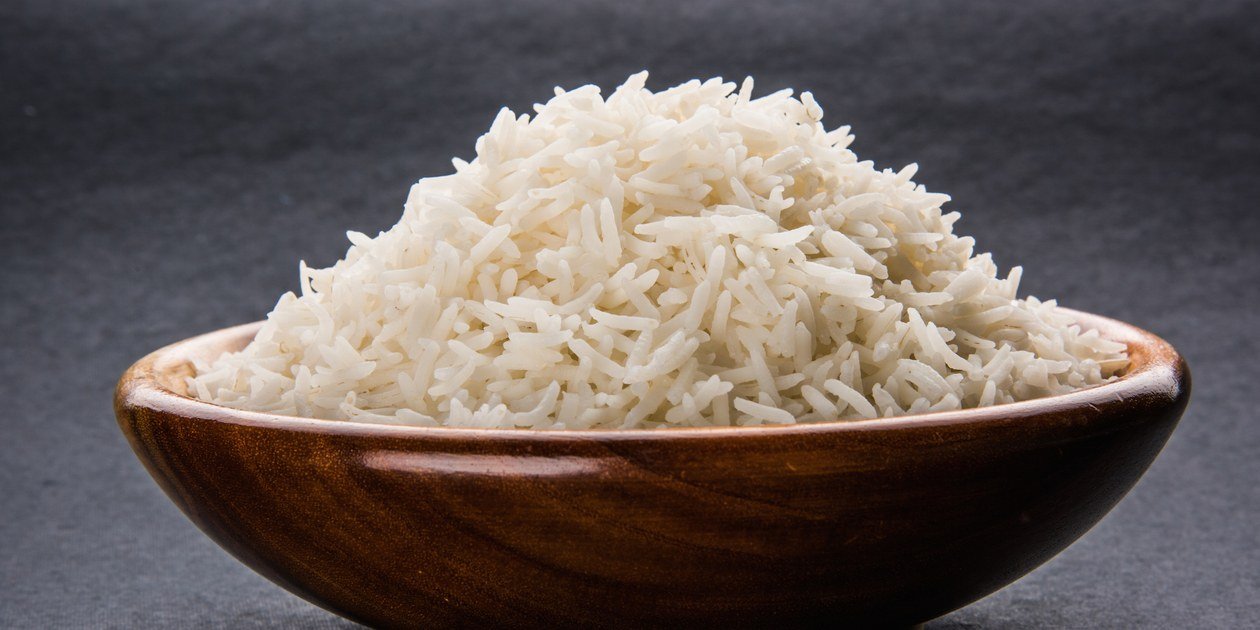 إعداد الأرز
